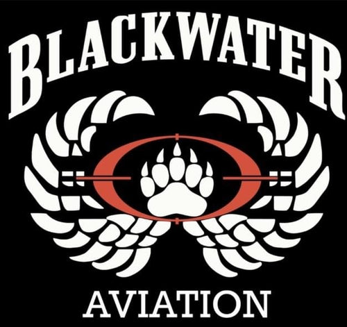 BW Aviation Sticker