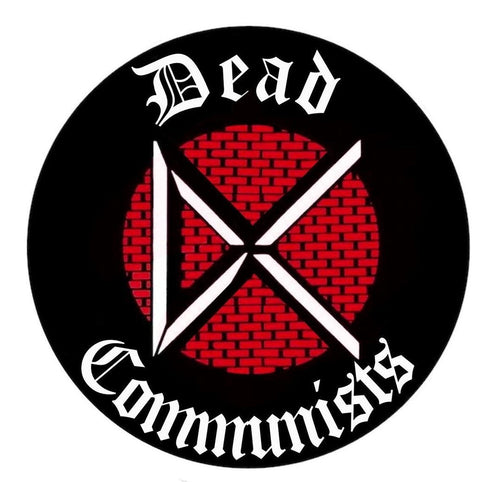 Dead Communists Sticker