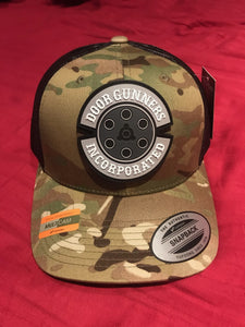 DGI Mini Gun logo Hats