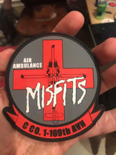 Load image into Gallery viewer, C 169 Misfits Dustoff Patch
