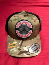 Load image into Gallery viewer, DGI Mini Gun logo Hats