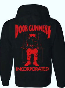 DGI Death Row Hooded sweatshirt